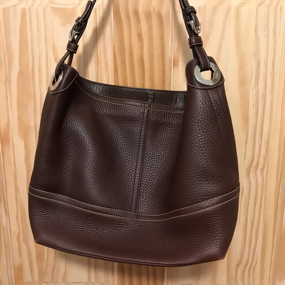 COACH Leather Handbag